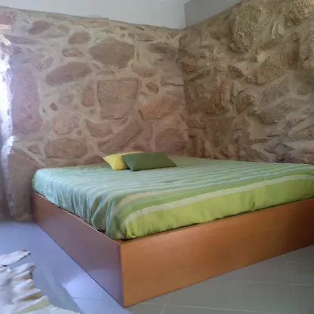 بيت ضيافة Quinta Da Mo Bioturismo