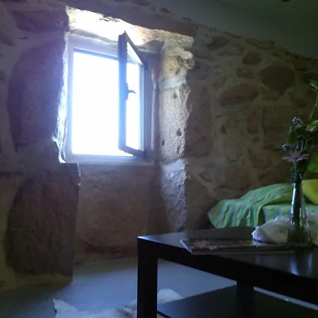Quinta Da Mo Bioturismo بيت ضيافة سينفايس