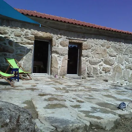 Vendégház Quinta Da Mo Bioturismo Cinfães